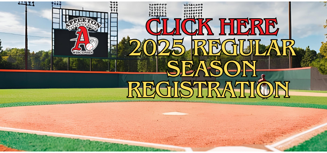 2025 Regular Season Registration